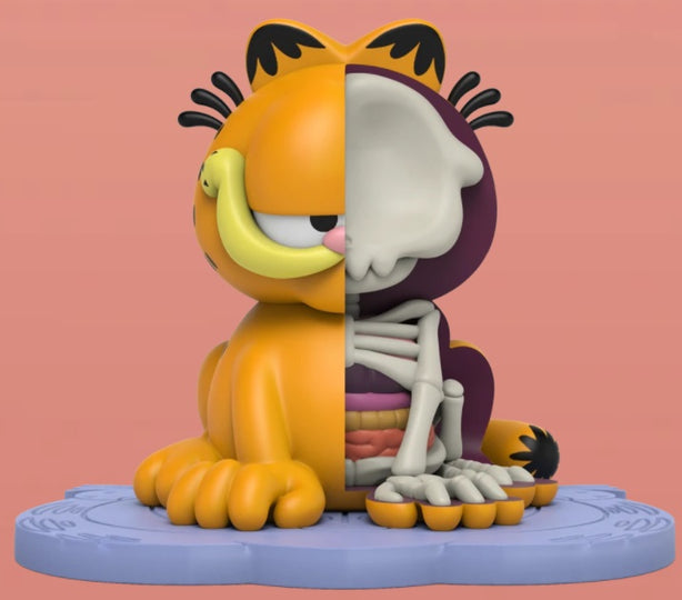 Freeny'S Hidden Dissectibles: Garfield