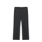Gray Wool-Blend Pants