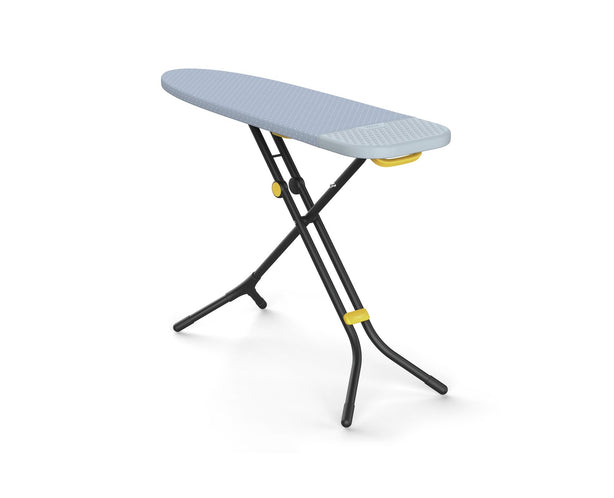 Glide Ironing Board with Compact Legs - Grey/Yellow