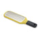 GripGrater Paddle Grater with Bowl Grip (Coarse) - Yellow