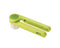 Helix Garlic Press - Green