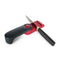 Rota - Dark Grey/Red