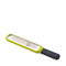 Handi-Zest Zester with Integrated Blade Wiper - Green