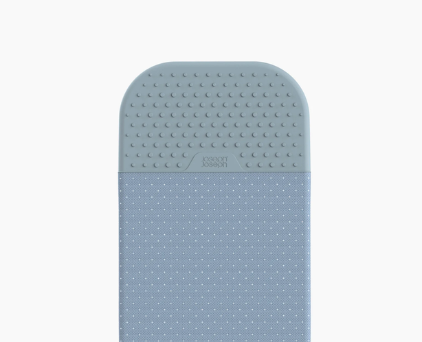 Glide Ironing Board Cover - Grey/Yellow