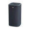 Tota 60-litre Laundry Separation Basket - Carbon Black
