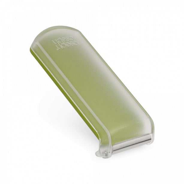 PeelStore Waste Collecting Peeler - Green