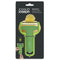 SafeStore Straight Peeler with Blade Guard - Green