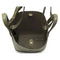 X Nihilo Eight Mini Leather Handbag Tote Bucket Bag Khaki