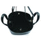 X Nihilo Eight Mini Leather Handbag Tote Bucket Bag Black