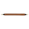 X Nihilo Bag Handle Leather Black Tan