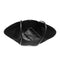 X Nihilo Fifth Avenue Leather Handbag Tote Canvas Black