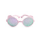 Ki ET LA Kids Sunglasses Ours'on 1-2 Yr Old Light Pink