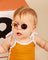 Ki ET LA Baby Sunglasses Ours'on 0-1 Yr Old Peach