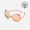 Ki ET LA Baby Sunglasses Ours'on 0-1 Yr Old Peach