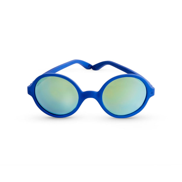 Ki ET LA Kids Sunglasses 1-2 Yrs Old Reflex Blue