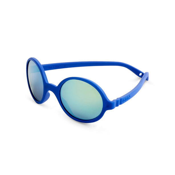 Ki ET LA Kids Sunglasses 1-2 Yrs Old Reflex Blue