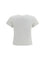 Kenzo Jumping Tiger embroidered cotton T-shirt - Off White