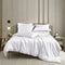 Eliott White Fitted Sheet Set 100% Bamboo