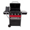 Char-Broil Gas2Coal Hybrid BBQ Gas & Charcoal Grill