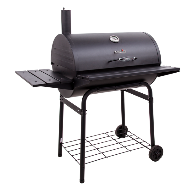 Char-Broil Barrel 800 Charcoal BBQ Grill