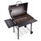 Char-Broil Barrel 800 Charcoal BBQ Grill