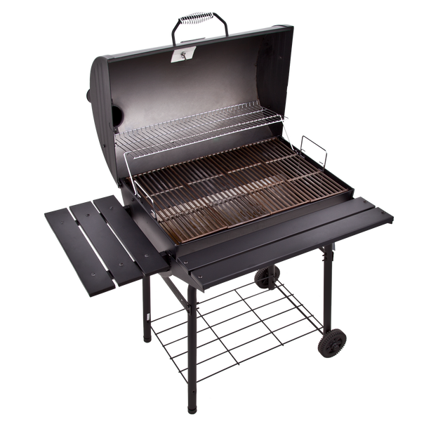Char-Broil Barrel 800 Charcoal BBQ Grill
