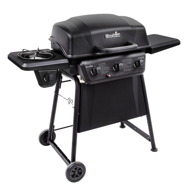 Char-Broil Oklahoma Joe's Blackjack Kettle Charcoal Grill