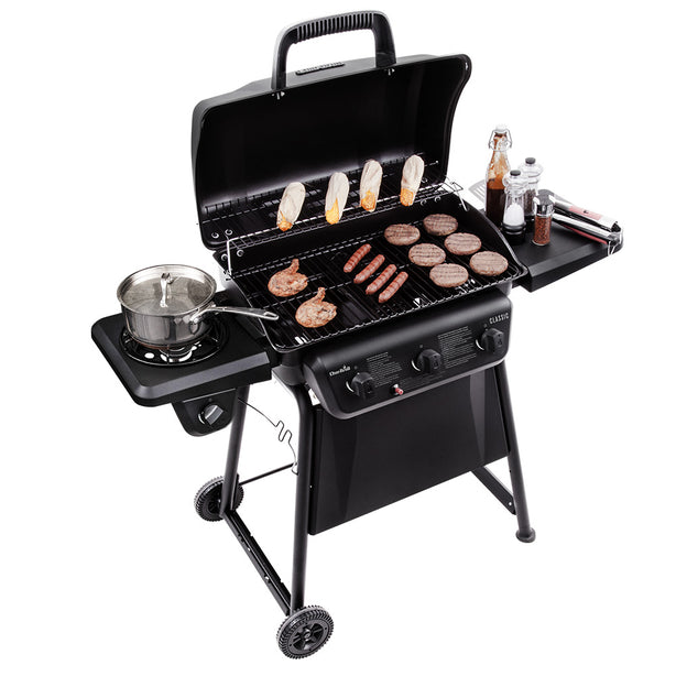 Char-Broil Oklahoma Joe's Blackjack Kettle Charcoal Grill
