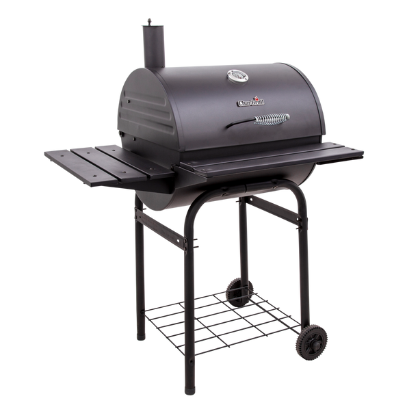 Char-Broil Barrel 625 Charcoal BBQ Grill