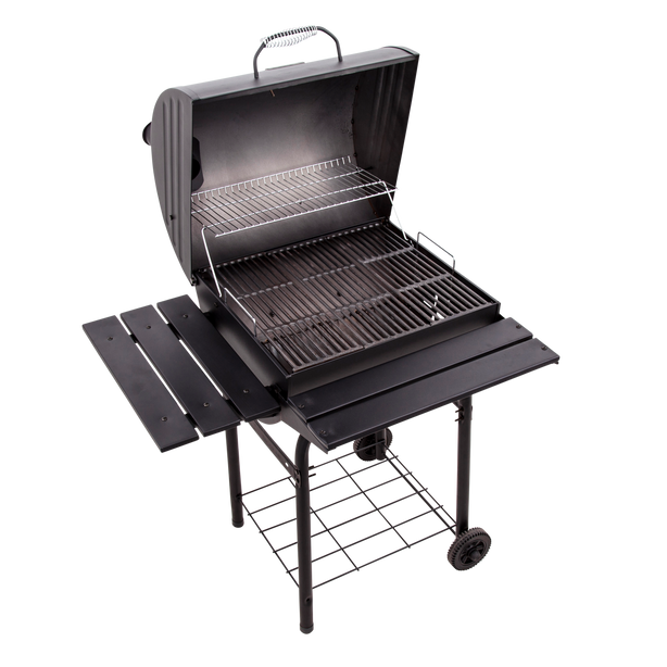 Char-Broil Barrel 625 Charcoal BBQ Grill