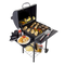 Char-Broil Barrel 625 Charcoal BBQ Grill