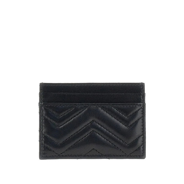GUCCI GG Marmont' leather cardholder