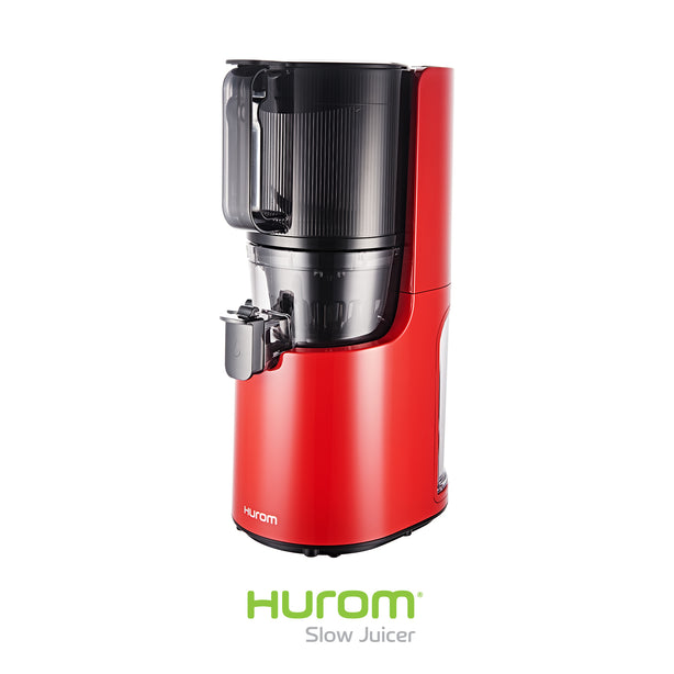 Hh-200Vr Hurom Slow Juicer (Glossy Red)