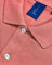 Highr, Salmon, Polo Tee