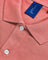 Highr, Salmon, Polo Tee