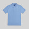 Highr, Sky Blue, Polo Tee