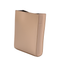 Tangle Small Calfskin Crossbody - Beige