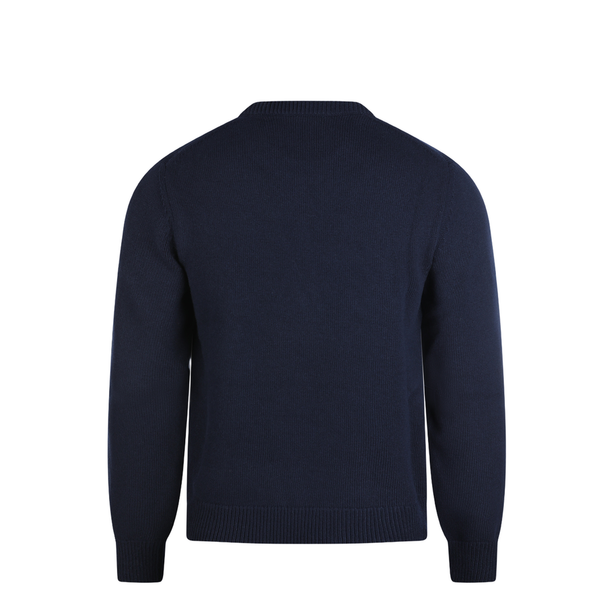 Gucci Midnight Blue Wool Sweater