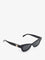 Celine Triomphe acetate sunglasses - Black