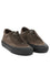 Stone Island Low-top suede sneakers - Brown