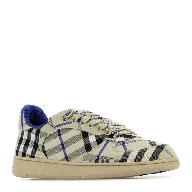 Embroidered Canvas Terrace Sneakers
