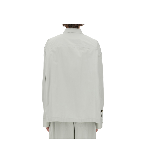 Silk Shirt