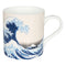 Könitz Mug in gift box Fine Art - The Great Wave by Katsushika
Hokusai