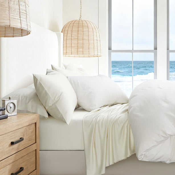 Intero BambooPro Beyond Thread Count Mono 2.0 Fitted Sheet Set