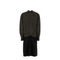 Two Tone Midi Dress