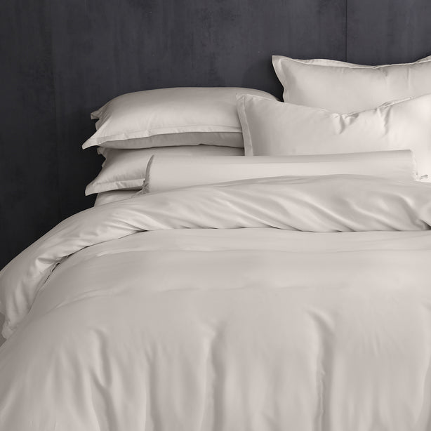 Pure Organic Cotton Bed Sheet Set Heritage Collection by Robinsons