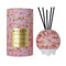 Moss St. Fragrances Ceramics Collection Diffuser - Blush Peonies (350ml)