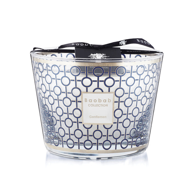 Baobab Collection Gentlemen Max 10 Candle