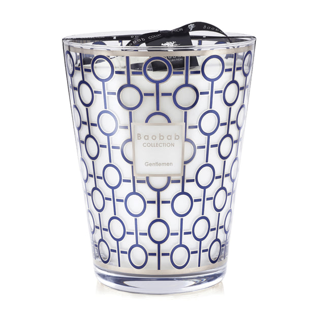 Baobab Collection Gentlemen Max 24 Candle