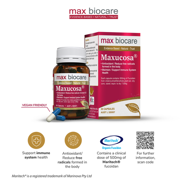 Max Biocare Maxucosa